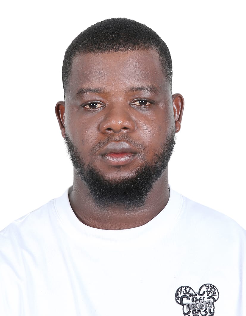 Applicant passport photo